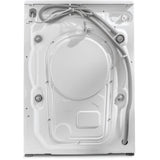 Lave-linge hublot CANDY CS1410TXME/FR - 10 kg - Induction - 1400 trs/min - Classe A - Programme rapide - Blanc