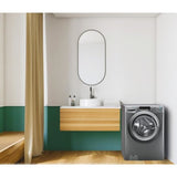 Lave-linge séchant CANDY CSWS496TWMRRE/FR - 9 / 6 kg  - Induction - 1400 trs/min - 15 prgms - Gris