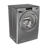 Lave-linge séchant CANDY CSWS496TWMRRE/FR - 9 / 6 kg  - Induction - 1400 trs/min - 15 prgms - Gris