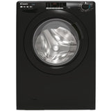 Lave-linge séchant CANDY CSWS496TWMBBE/FR - 9 / 6 kg  -  Induction -  1400trs/min - 16 prgms - Noir