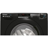 Lave-linge séchant CANDY CSWS496TWMBBE/FR - 9 / 6 kg  -  Induction -  1400trs/min - 16 prgms - Noir