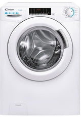 Lave-linge séchant CANDY CSW 475TWME/FR - 7 / 5 kg - moteur BLDC - 1400 trs/min - Blanc