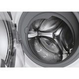 Lave-linge séchant CANDY CSWS 485TWME/FR - 8 / 5 kg - Induction - 1400 trs/min - 15 prgms - Classe A - Blanc