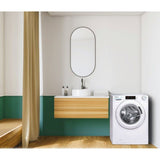 Lave-linge séchant CANDY CSWS 485TWME/FR - 8 / 5 kg - Induction - 1400 trs/min - 15 prgms - Classe A - Blanc