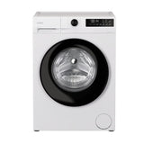 Lave-linge hublot CANDY GD 48SB6-S Prowash 300 - 8 kg - Induction - 16 prgms - 1400trs/min - Classe A - Blanc