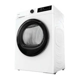 Seche-linge pompe a chaleur CANDY GD 8N2B-S Pro Dry 300 - 8 kg - 15 programmes - Blanc