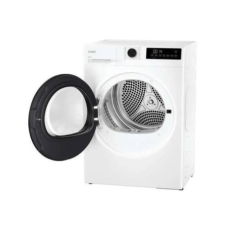 Seche-linge pompe a chaleur CANDY GD 8N2B-S Pro Dry 300 - 8 kg - 15 programmes - Blanc