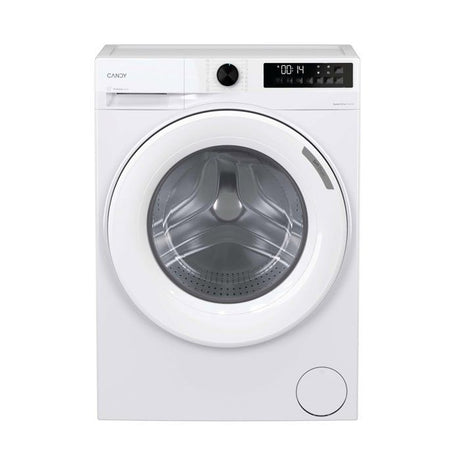 Lave-linge hublot CANDY GD 412L10-S ProWash 300 - 12 kg - 1400 trs/mn - Induction - Vapeur - Classe A -40% - Blanc