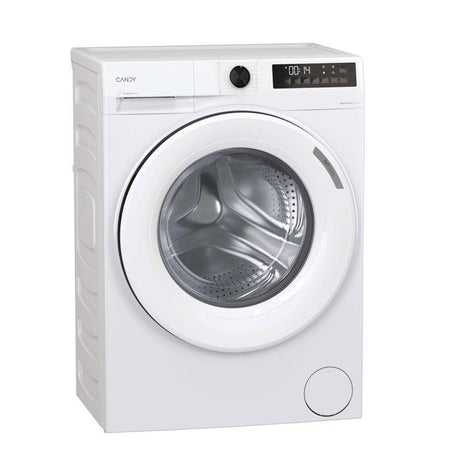 Lave-linge hublot CANDY GD 412L10-S ProWash 300 - 12 kg - 1400 trs/mn - Induction - Vapeur - Classe A -40% - Blanc
