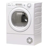 Seche-linge pompe a chaleur CANDY EY EH8N1DE-S - 8 kg - Connecté - Blanc