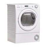 Seche-linge pompe a chaleur CANDY CS EH9N2LE-S Smart - 9 kg - Bac EasyCase - Classe D - Blanc