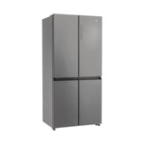 Réfrigérateur multi-portes CANDY CFQQ5T817EPS - 463L (307 + 156L) - No Frost - Classe E - Silver