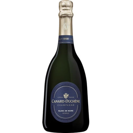 Champagne Canard-Duchene - Blanc de Noirs Iconic - 75cl