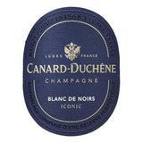 Champagne Canard-Duchene - Blanc de Noirs Iconic - 75cl