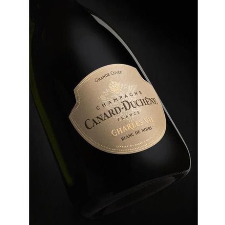 Champagne Canard-Duchene - Blanc de Noirs Iconic - 75cl