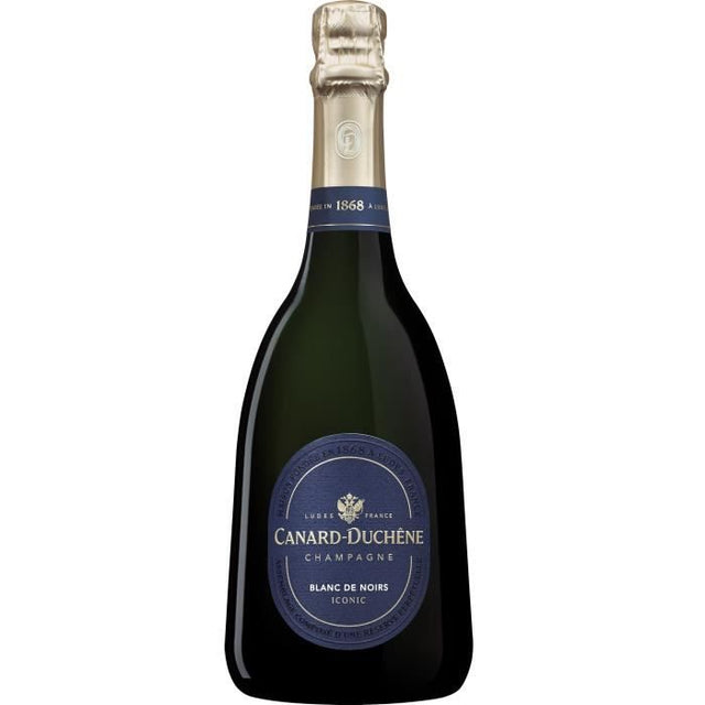 Champagne Canard-Duchene - Blanc de Noirs Iconic - 75cl