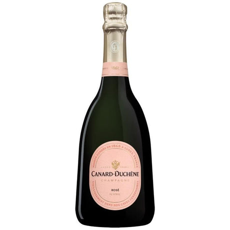 Champagne Canard-Duchene - Rosé Iconic - 75 cl