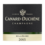 Champagne Canard Duchene Brut Millésimé 2018- 75cl