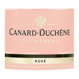 Champagne Canard Duchene RosÈ - 75 cl