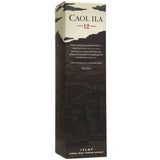 Caol Ila 12 ans - Whisky - Islay Ecosse - 43% vol - 70 cl avec étui