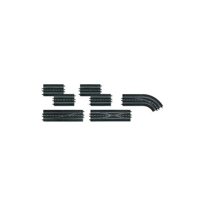 Accessoires de circuit électrique - CARRERA Digital 132 - Pack d'extension de circuit - Des 8 ans