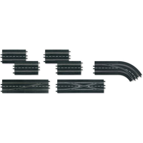 Accessoires de circuit électrique - CARRERA Digital 132 - Pack d'extension de circuit - Des 8 ans