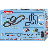 Circuit - CARRERA-TOYS - Carrera GO!!! Circuit Nintendo Mario Kart 8 - Intérieur - Enfant - Mario - Mixte