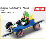 Circuit de course - CARRERA - Mario Kart - Mach 8 - 5,3 m - Des 6 ans