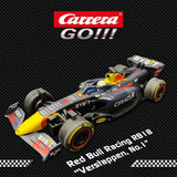 Circuit de course Formula Champions, Longueur 6,3 m, Echelle des voitures 1/43, Carrera Go, Des 6 ans