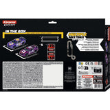 Kit d'extension circuit et voitures - CARRERA GO!!! - Extension set  2 - 2 voitures Nascar - Échelle 1:43 - Des 6 ans
