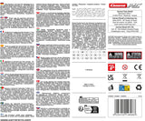Quad Peach voiture télécommandée, 2,4 GHz, Echelle 1:20, CARRERA Mario Kart, Des 6 ans