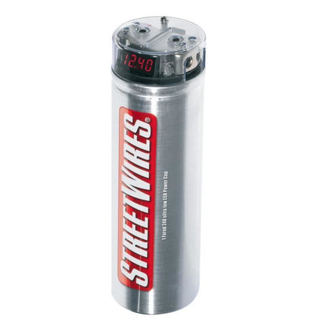 MTX ZNXC1F Condensateur Capa 1 Farad 24V a tres Faible ESR avec voltmetre et répariteur 4x21mm˛