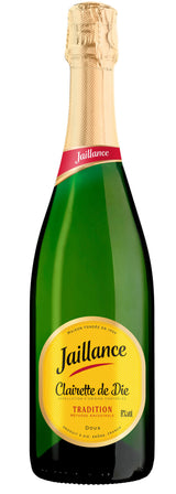 Clairette de Die - Doux 8% - Jaillance Tradition - 75cl