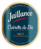 Jaillance Clairette de Die Brut - 75cl