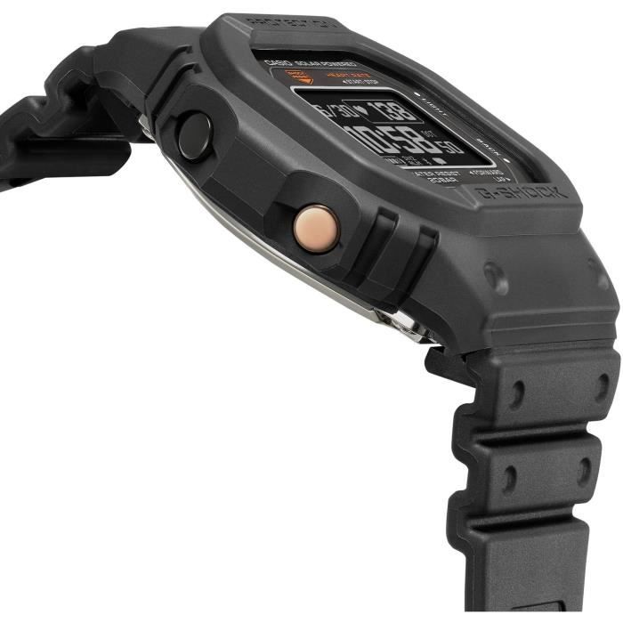 Montre - CASIO - G-Shock Sport - DW-H5600-1ER - Noir