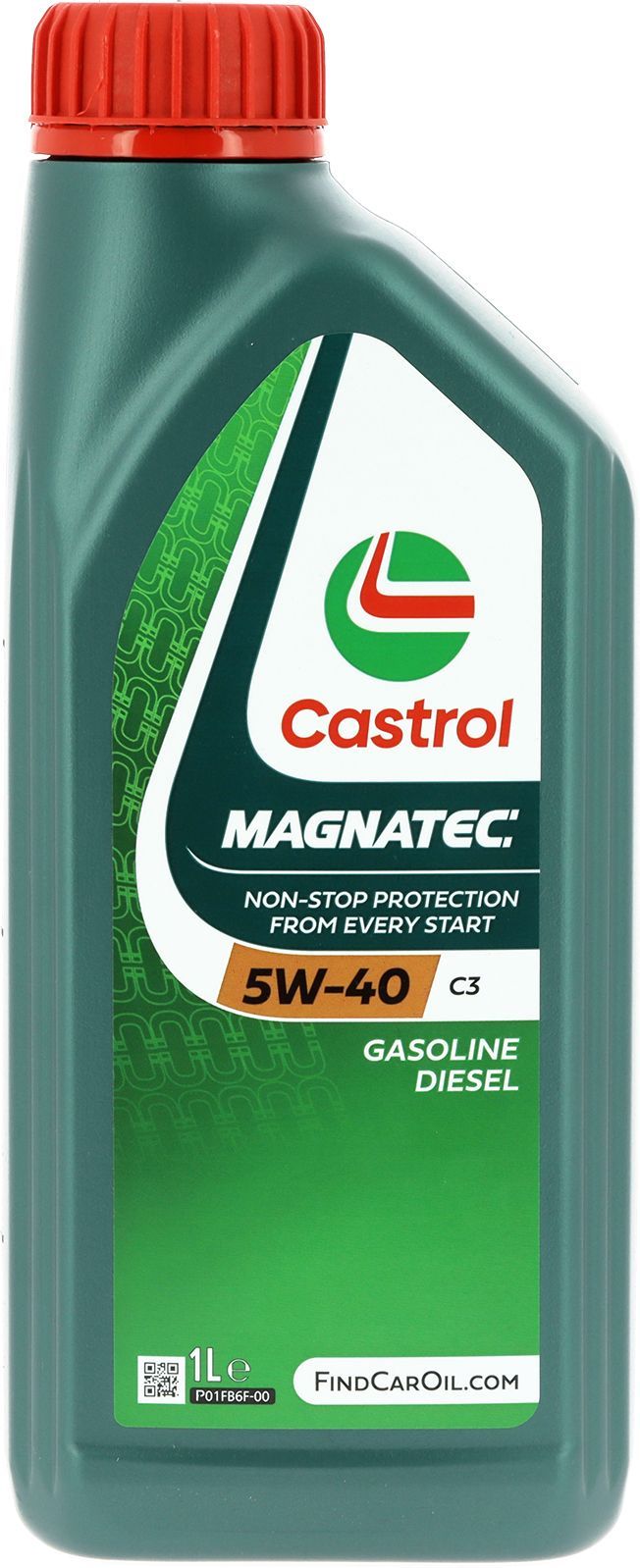 Huile moteur - CASTROL Magnatec 5W-40 C3 - 1L - 5W40