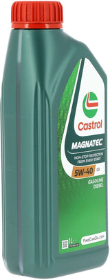 Huile moteur - CASTROL Magnatec 5W-40 C3 - 1L - 5W40