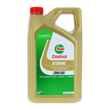 CASTROL EDGE 0W-40 5L - huile moteur 0W40