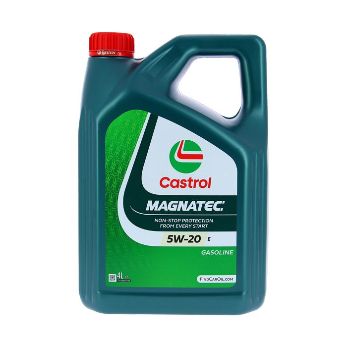 CASTROL Magnatec 5W-20 E 4L - 5W20 engine oil