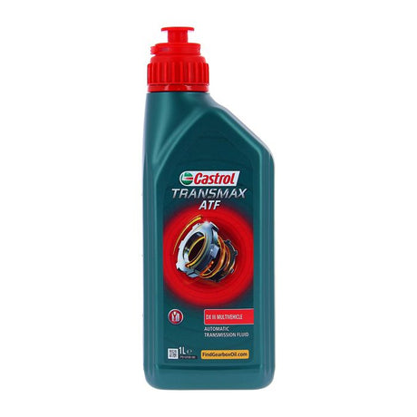 huile de transmission - CASTROL Transmax ATF DX III Multi véhicule - 1L