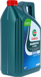 Huile moteur - CASTROL - Magnatec Hybride 0W-16 - 5L