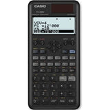 Calculatrice scientifique - Casio - FC-200V - Ecran 4 lignes - Alimentation solaire - 103 g