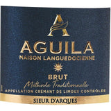Aguila -  Crémant de Limoux - 75 cl