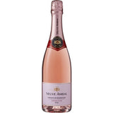 Veuve Ambal Grande CuvÈe - CrÈmant de Bourgogne RosÈ