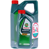 Huile Moteur - CASTROL MAGNATEC - 5W-30 C2 - 5L+1L - Offre spéciale
