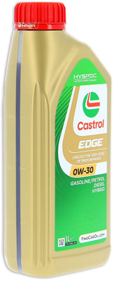 Huile moteur - CASTROL - EDGE 0W-30 - 1L