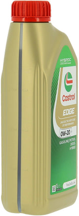 Huile moteur - CASTROL - EDGE 0W-20 V - 1L