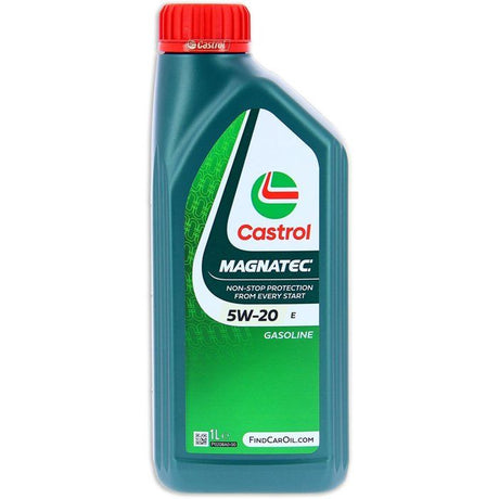 Huile moteur - CASTROL - Magnatec 5W-20 E - 1L