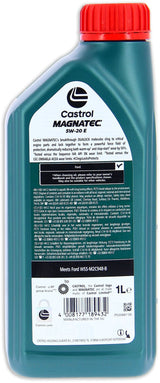 Huile moteur - CASTROL - Magnatec 5W-20 E - 1L