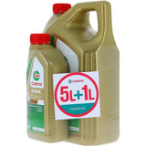 Huile Moteur - CASTROL EDGE - 5W-40 - 5L+1L - Offre spéciale
